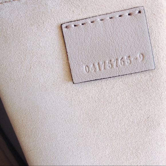 Sold! Chloe small pixie suede leather bag - Picture 6 of 8